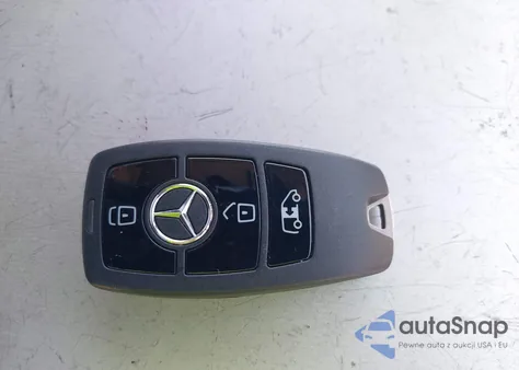 2022 Mercedes-Benz Sprinter 2500 High Roof V6 from USA, damaged, VIN W1Y4EDHY9NT091582